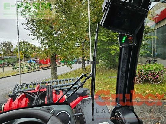 Minicargadora - Schaffer - 9640 t