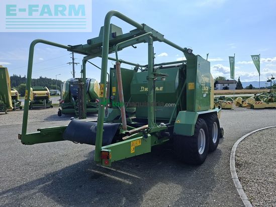 Empacadora gigant - Krone - combipack 1500 multicut ( cp 1500 mc )
