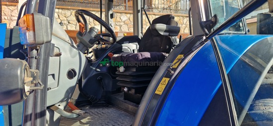 Tractor agrícola - Landini - Visión 105