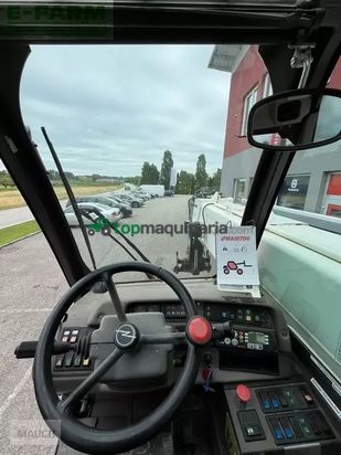 Telescopica - Manitou - teleskoplader mrt 2150