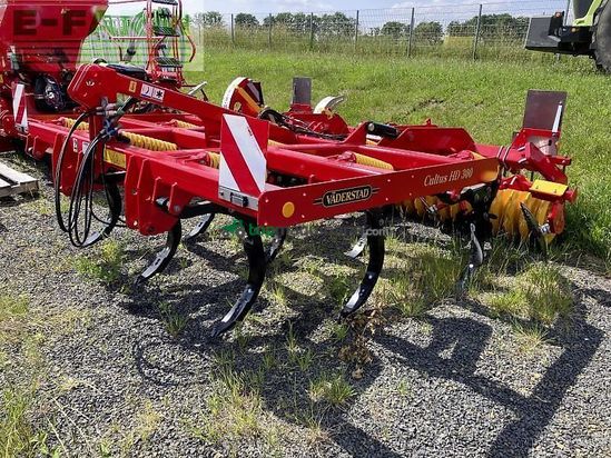 Cultivador - Väderstad - cultus 300 hd
