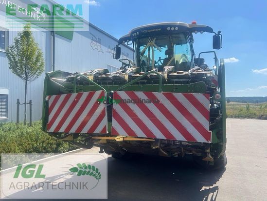 Cosechadora de Cereal - Krone - big x 1180 (st 5)