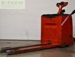Elevadora - Linde - t 20 ap 131-08