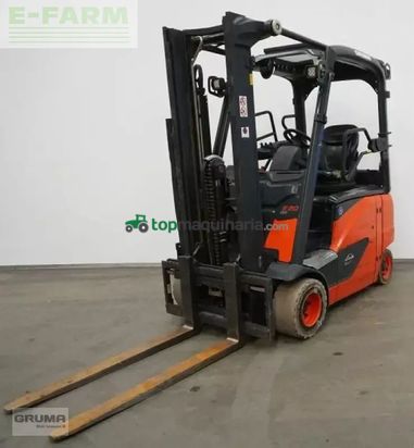 Elevadora - Linde - e 20 ph evo 386-02