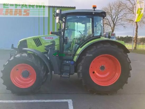 Tractor agrícola - Claas - arion 450 quadrishift cis CIS