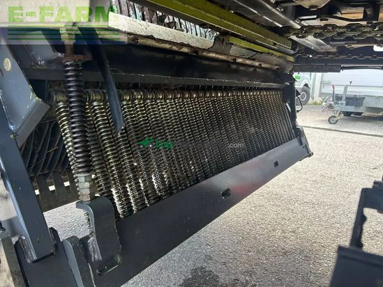 Remolqu agrícola - Claas - quantum 3500 p