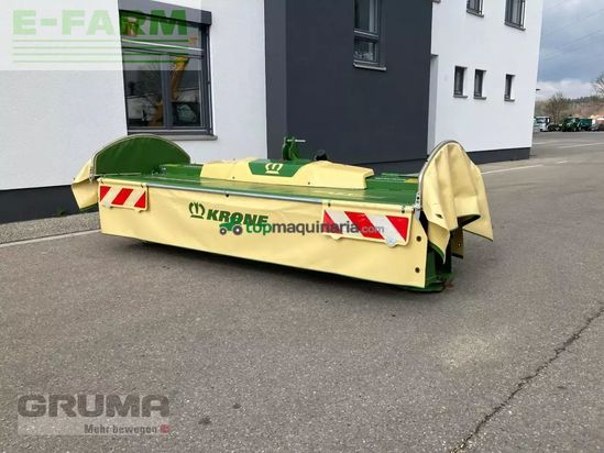 Cortacésped manual - Krone - easycut f 320 highland