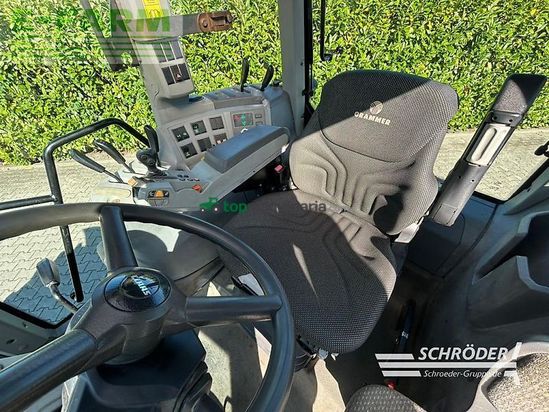 Tractor agrícola - Claas - arion 640