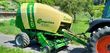Empacadora gigant - Krone - comprima f .125 xc