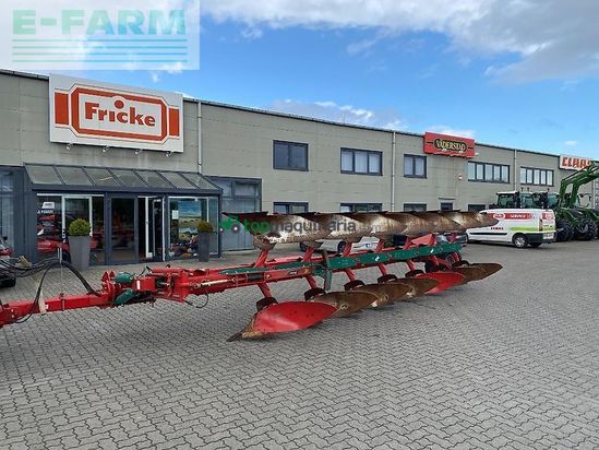 Arado - Kverneland - 6300 s variomat 7-schar