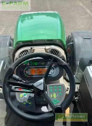 Tractor agrícola - Fendt - 828 vario gen7 gebr.allr