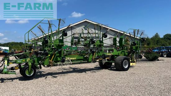 Rastrillo - Krone - swadro 2000 10-19 meter
