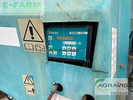 Riego -  - beregnung