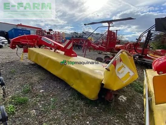 Cortacésped manual - Pöttinger - novacat 352