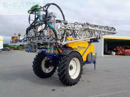 Atomizador - Caruelle - olympia 400s