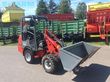 Minicargadora - Weidemann - 1160