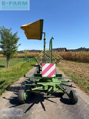 Rastrillo - Krone - swadro 355