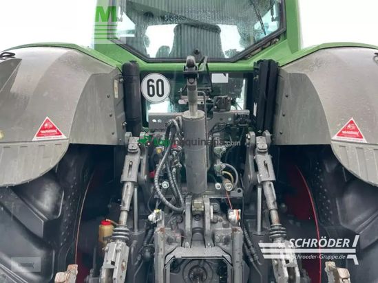 Tractor agrícola - Fendt - 826 vario s4 profi plus ProfiPlus