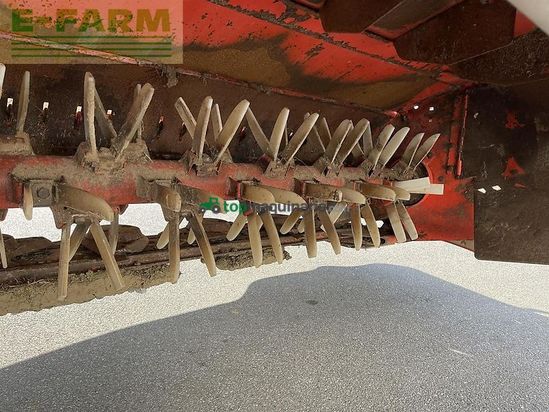 Cortacésped manual - Kuhn - mähwerk fc 313, lift control aufbereiter