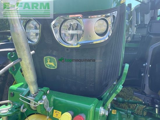 Tractor agrícola - John Deere - 6120m