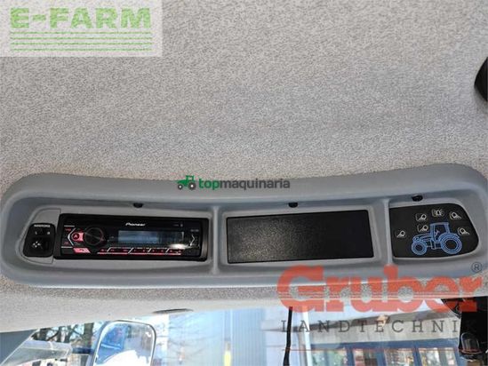 Tractor agrícola - New Holland - t 7.270 ac