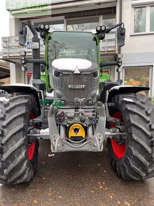 Tractor agrícola - Fendt - 618 vario powerplus