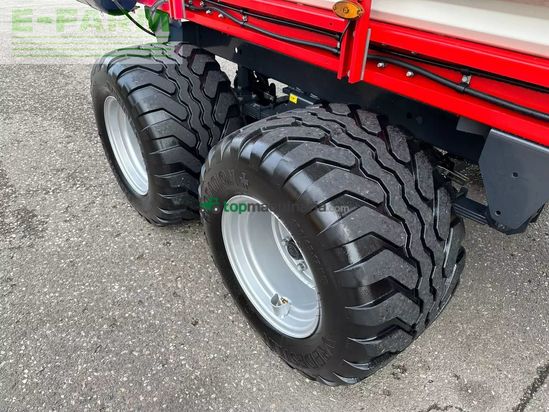 Remolqu agrícola - Pöttinger - euroboss 330 h