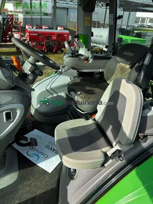 Tractor agrícola - Deutz-Fahr - 6185 agrotron