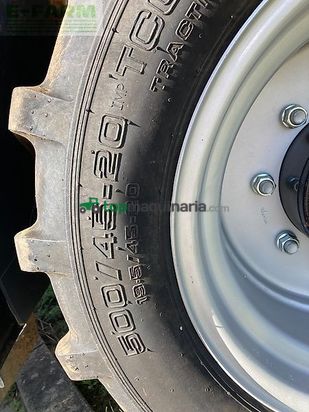 Telescopica - Giant - g5000 tele teleskopradlader