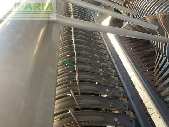 Empacadora gigant - Claas - rollant 454 rc uniwrap