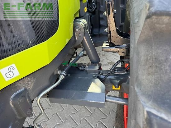 Tractor agrícola - Claas - arion 550 cmatic