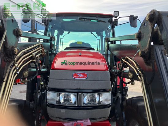 Tractor agrícola - McCormick - CX 75