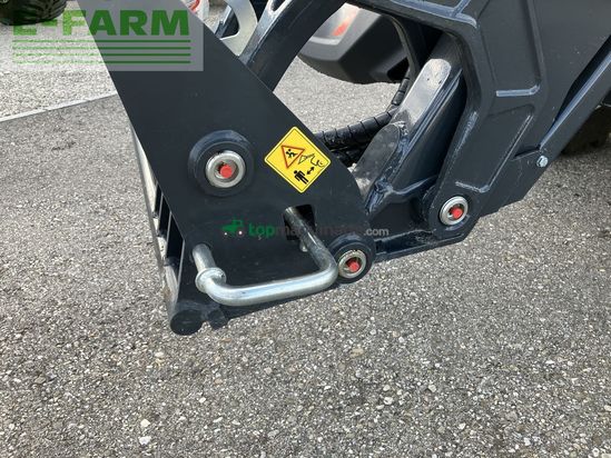 Tractor agrícola - Steyr - 4080 kompakt hilo