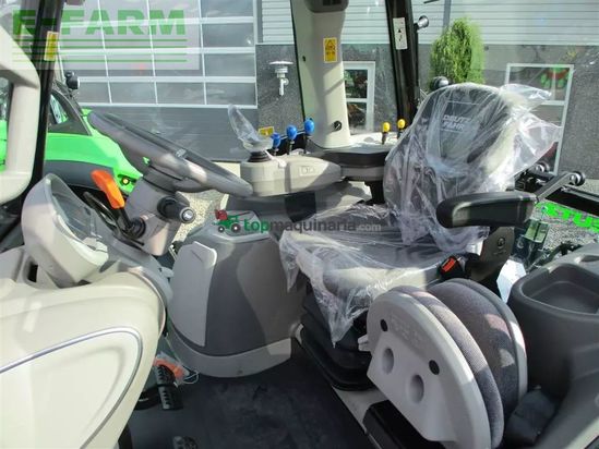 Tractor agrícola - Deutz-Fahr - agrotron 6205 new and unused tractor