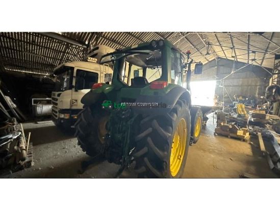 Tractor agrícola - John Deere - 6520