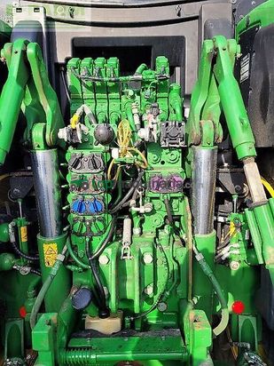 Tractor agrícola - John Deere - 6250 r