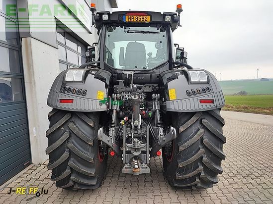Tractor agrícola - Fendt - 942 vario gen6 profi +