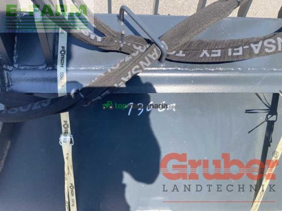 Cinta transportadora de forraje -  - pelikanschaufel 1,35 m