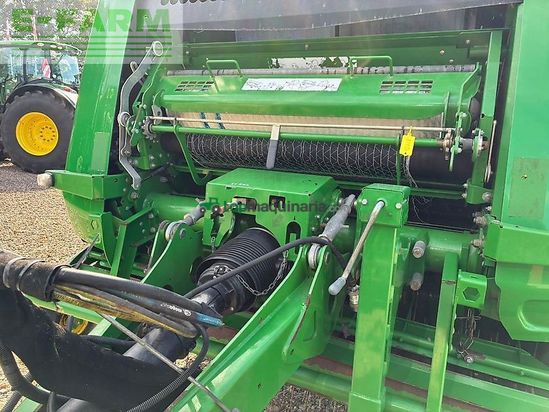 Empacadora gigant - John Deere - 990 maxicut