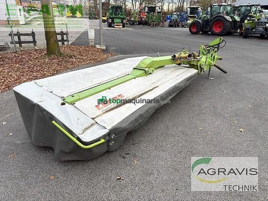 Cortacésped manual - Claas - disco 3500 contour