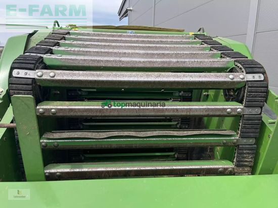 Empacadora gigant - Krone - comprima v 180 xc
