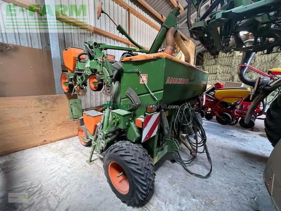 Sembradora monograno mecanica - Amazone - ed 602-k