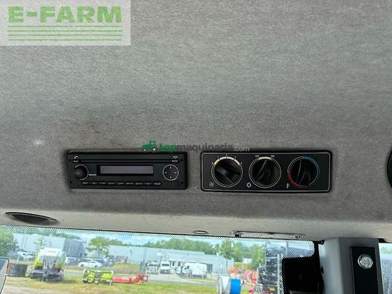 Tractor agrícola - Valtra - a105
