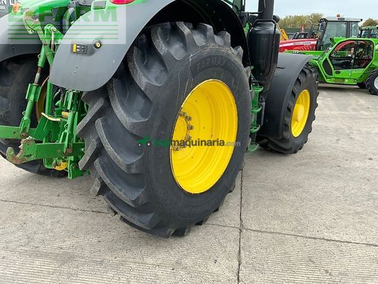 Tractor agrícola - John Deere - 6215r tractor (st23985)