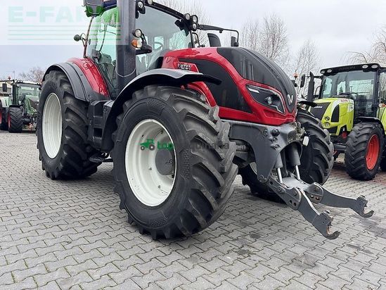 Tractor agrícola - Valtra - t234 versu Versu