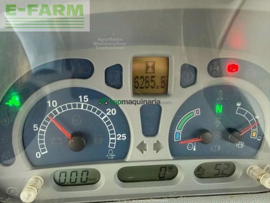 Tractor agrícola - New Holland - t7.210 rc