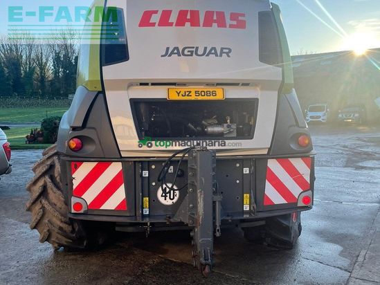 Cosechadora de Cereal - Claas - JAGUAR 950 C/W PU300