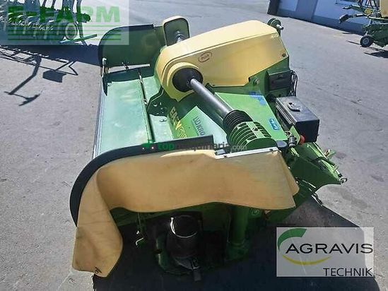 Cortacésped manual - Krone - easycut f 320 cv