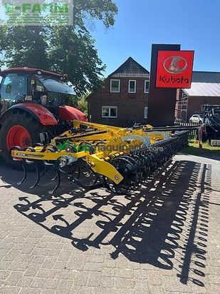 Cultivador - Bednar - versatill vn6000l