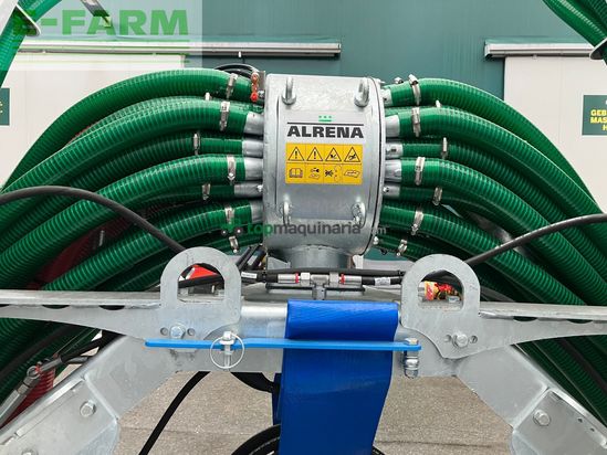 Equipamiento / accesorio - Bomech - UP 10,5 Schleppschuhverteiler